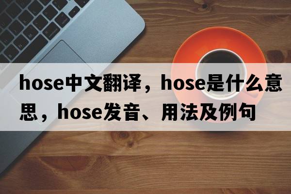 hose中文翻譯，hose是什么意思，hose發(fā)音、用法及例句