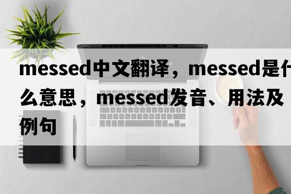 messed中文翻譯，messed是什么意思，messed發(fā)音、用法及例句