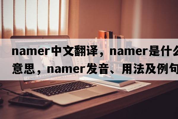 namer中文翻譯，namer是什么意思，namer發(fā)音、用法及例句