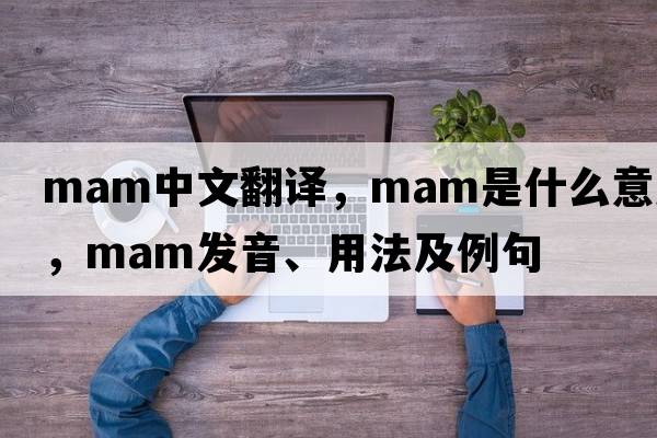 mam中文翻譯，mam是什么意思，mam發(fā)音、用法及例句