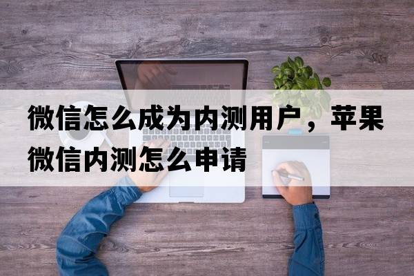 微信怎么成為內測用戶(hù)，蘋(píng)果微信內測怎么申請
