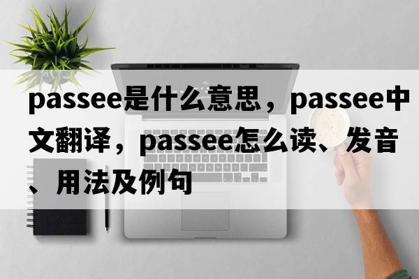 passee是什么意思，passee中文翻譯，passee怎么讀、發(fā)音、用法及例句