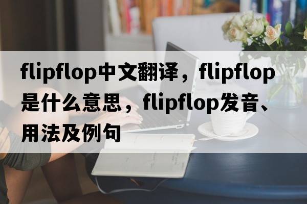 flipflop中文翻譯，flipflop是什么意思，flipflop發(fā)音、用法及例句