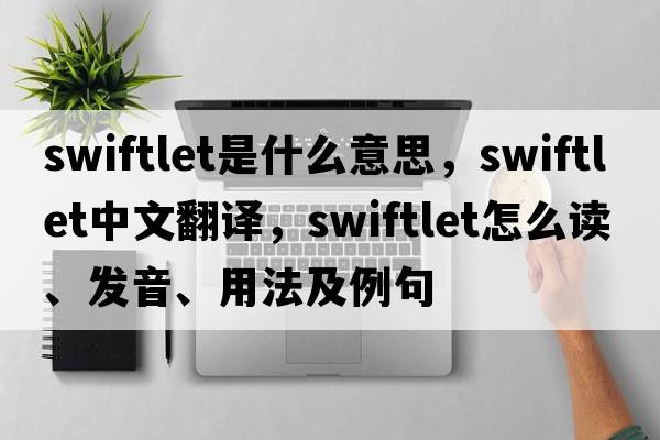 swiftlet是什么意思，swiftlet中文翻譯，swiftlet怎么讀、發(fā)音、用法及例句