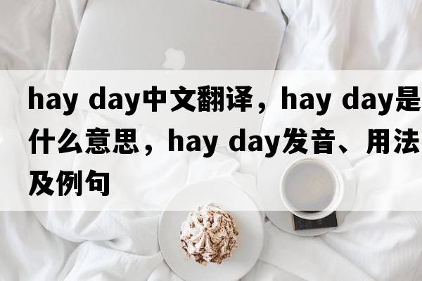 hay day中文翻譯，hay day是什么意思，hay day發(fā)音、用法及例句