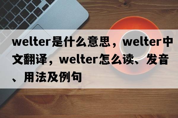 welter是什么意思，welter中文翻譯，welter怎么讀、發(fā)音、用法及例句