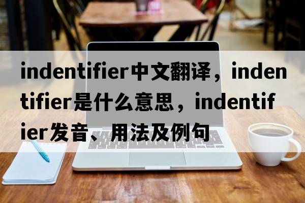 indentifier中文翻譯，indentifier是什么意思，indentifier發(fā)音、用法及例句