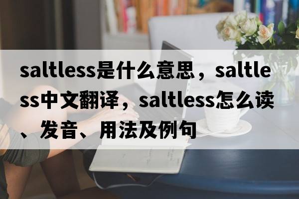 saltless是什么意思，saltless中文翻譯，saltless怎么讀、發(fā)音、用法及例句