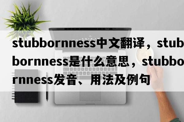stubbornness中文翻譯，stubbornness是什么意思，stubbornness發(fā)音、用法及例句