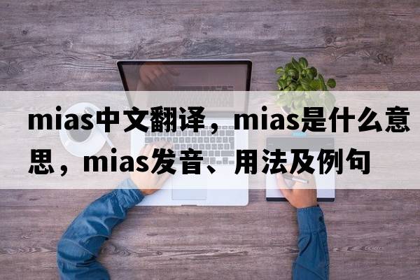 MIAs中文翻譯，MIAs是什么意思，MIAs發(fā)音、用法及例句