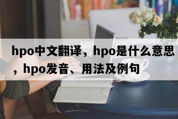 hpo中文翻譯，hpo是什么意思，hpo發(fā)音、用法及例句