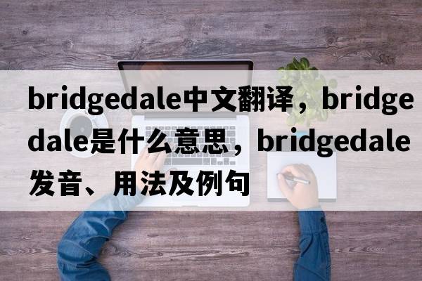 bridgedale中文翻譯，bridgedale是什么意思，bridgedale發(fā)音、用法及例句