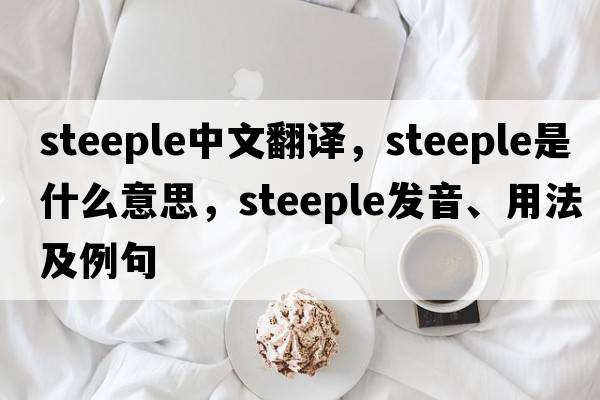 steeple中文翻譯，steeple是什么意思，steeple發(fā)音、用法及例句