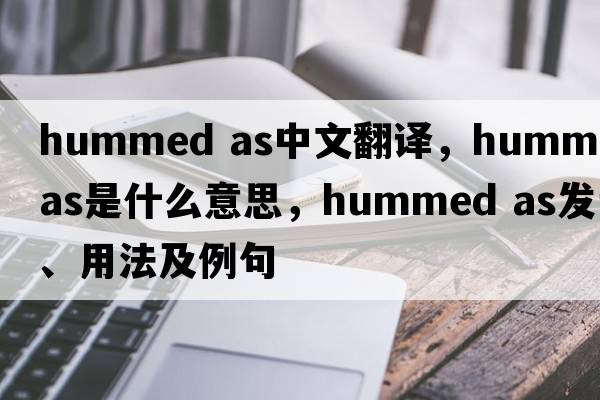 hummed as中文翻譯，hummed as是什么意思，hummed as發(fā)音、用法及例句