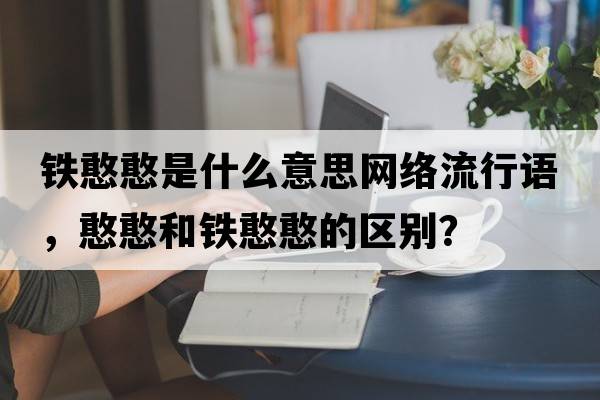 鐵憨憨是什么意思網(wǎng)絡(luò )流行語(yǔ)，憨憨和鐵憨憨的區別？