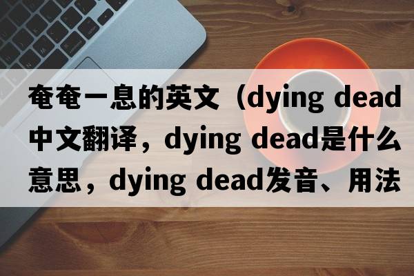 奄奄一息的英文（dying dead中文翻譯，dying dead是什么意思，dying dead發(fā)音、用法及例句）