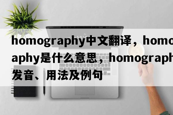 homography中文翻譯，homography是什么意思，homography發(fā)音、用法及例句