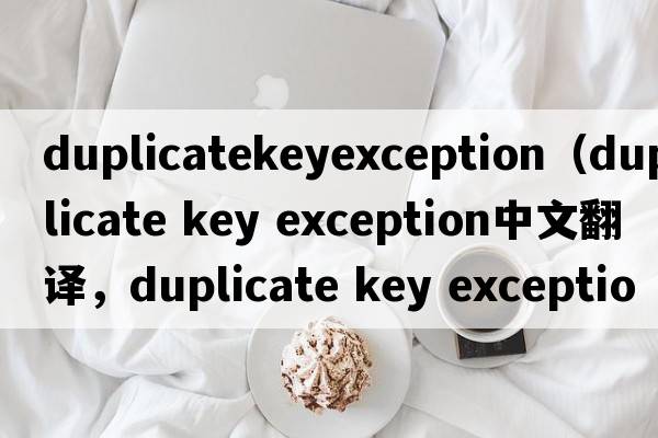 duplicatekeyexception（duplicate key exception中文翻譯，duplicate key exception是什么意思，duplicate key excepti