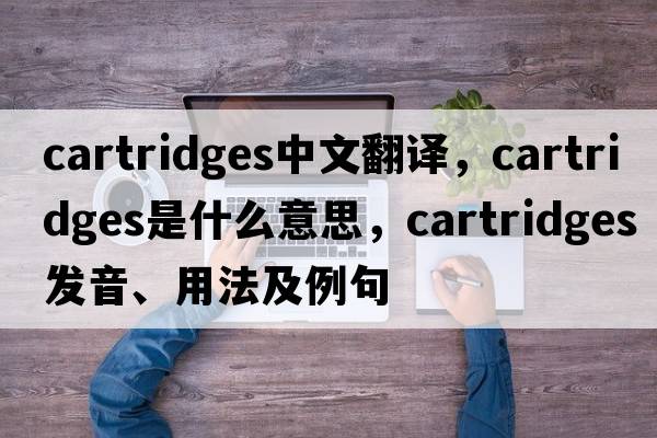 cartridges中文翻譯，cartridges是什么意思，cartridges發(fā)音、用法及例句