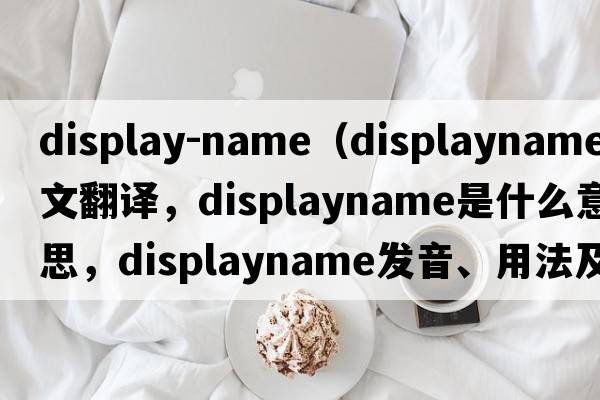 display-name（displayname中文翻譯，displayname是什么意思，displayname發(fā)音、用法及例句）