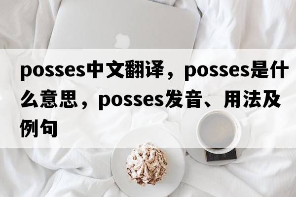 posses中文翻譯，posses是什么意思，posses發(fā)音、用法及例句