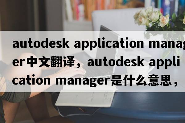 autodesk application manager中文翻譯，autodesk application manager是什么意思，autodesk application manager發(fā)音、用法
