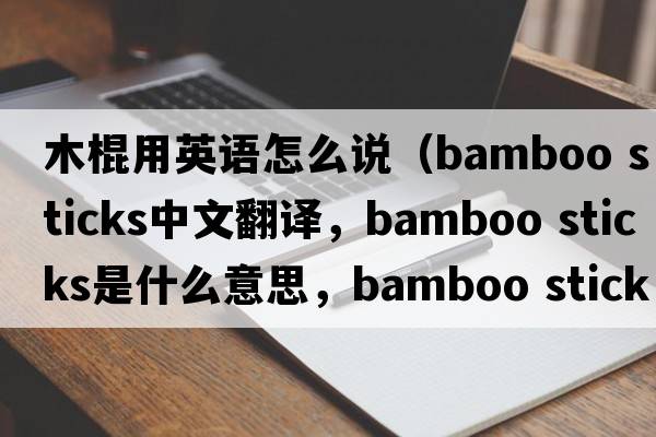 木棍用英語(yǔ)怎么說(shuō)（bamboo sticks中文翻譯，bamboo sticks是什么意思，bamboo sticks發(fā)音、用法及例句）