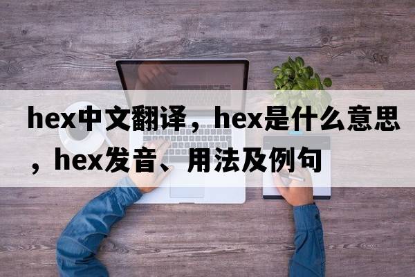 hex中文翻譯，hex是什么意思，hex發(fā)音、用法及例句