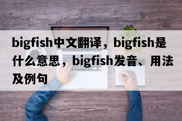 bigfish中文翻譯，bigfish是什么意思，bigfish發(fā)音、用法及例句