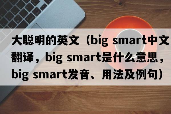 大聰明的英文（big smart中文翻譯，big smart是什么意思，big smart發(fā)音、用法及例句）