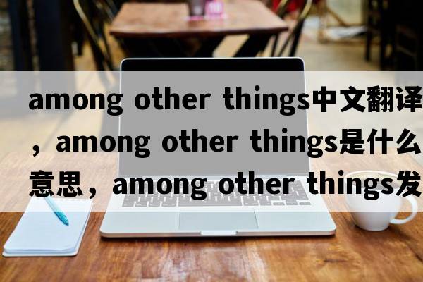 among other things中文翻譯，among other things是什么意思，among other things發(fā)音、用法及例句