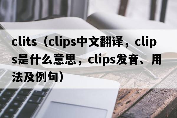 clits（clips中文翻譯，clips是什么意思，clips發(fā)音、用法及例句）