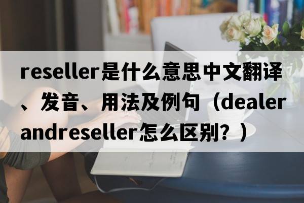 reseller是什么意思中文翻譯、發(fā)音、用法及例句（DealerandReseller怎么區別？）