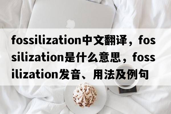 fossilization中文翻譯，fossilization是什么意思，fossilization發(fā)音、用法及例句