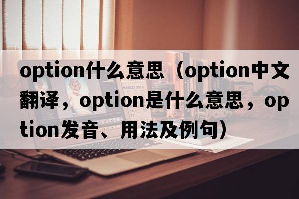 option什么意思（option中文翻譯，option是什么意思，option發(fā)音、用法及例句）