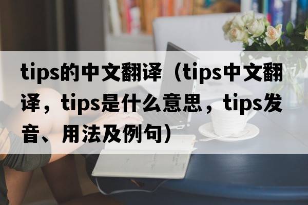 tips的中文翻譯（tips中文翻譯，tips是什么意思，tips發(fā)音、用法及例句）