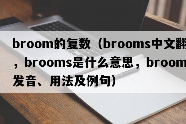 broom的復數（brooms中文翻譯，brooms是什么意思，brooms發(fā)音、用法及例句）