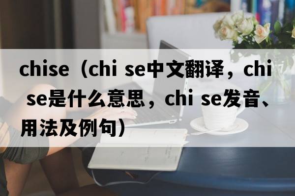 chise（chi se中文翻譯，chi se是什么意思，chi se發(fā)音、用法及例句）