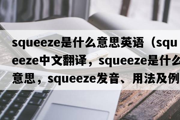 squeeze是什么意思英語(yǔ)（squeeze中文翻譯，squeeze是什么意思，squeeze發(fā)音、用法及例句）
