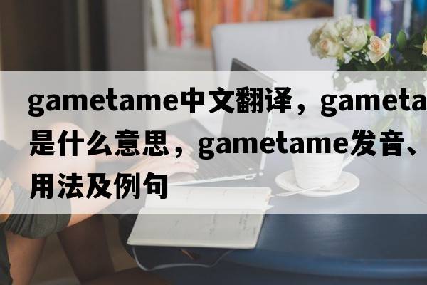 gametame中文翻譯，gametame是什么意思，gametame發(fā)音、用法及例句