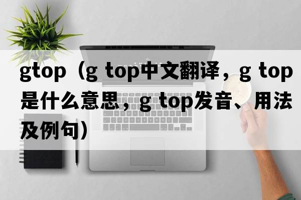gtop（g top中文翻譯，g top是什么意思，g top發(fā)音、用法及例句）