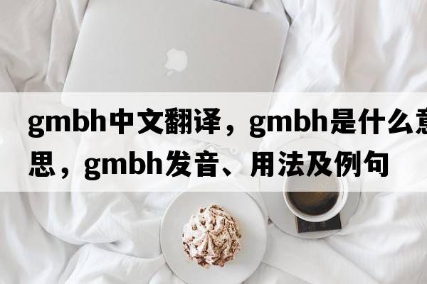 gmbh中文翻譯，gmbh是什么意思，gmbh發(fā)音、用法及例句