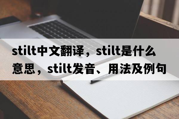 stilt中文翻譯，stilt是什么意思，stilt發(fā)音、用法及例句