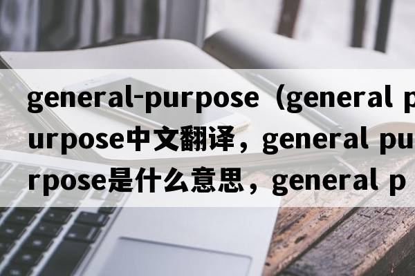 general-purpose（general purpose中文翻譯，general purpose是什么意思，general purpose發(fā)音、用法及例句）