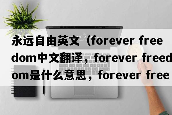 永遠自由英文（forever freedom中文翻譯，forever freedom是什么意思，forever freedom發(fā)音、用法及例句）