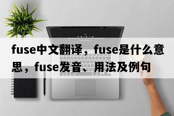fuse中文翻譯，fuse是什么意思，fuse發(fā)音、用法及例句