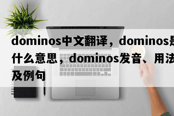 dominos中文翻譯，dominos是什么意思，dominos發(fā)音、用法及例句