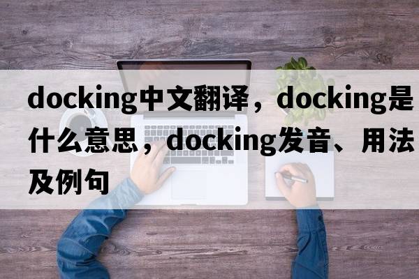 docking中文翻譯，docking是什么意思，docking發(fā)音、用法及例句