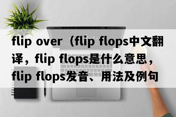 flip over（flip flops中文翻譯，flip flops是什么意思，flip flops發(fā)音、用法及例句）
