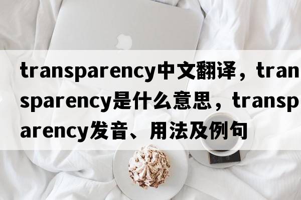 transparency中文翻譯，transparency是什么意思，transparency發(fā)音、用法及例句